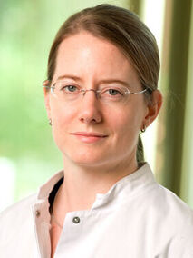 Portrait von Dr. med. Susanne Hämmerling