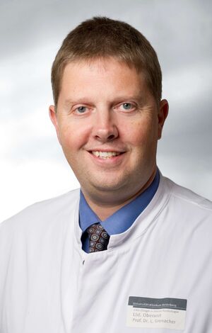 Prof. Dr. Lars Grenacher