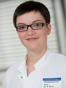 Portrait von Dr. med. Katrin Bauer