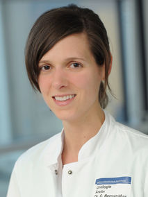 Portrait von Dr. Claudia Gasch