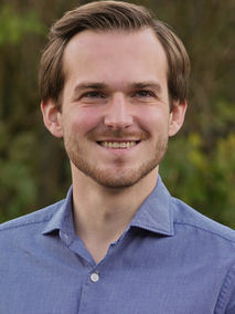Portrait von M. Sc.-Psych. Marius Schmitz