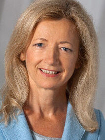 Portrait von Prof. Dr. rer. biol. hum. Wiltrud Richter