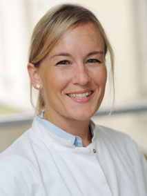Portrait von Dr. med. Stephanie Geis Portrait von Dr. med. Stephanie Geis