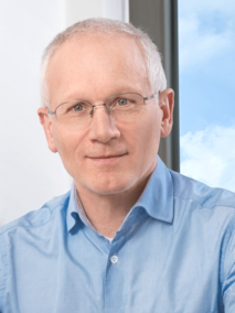 Portrait von Prof. Dr. med. Martin Zeier