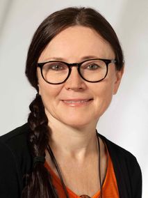 Portrait von Prof. Dr. rer. nat. Beate Niesler Portrait von Prof. Dr. rer. nat. Beate Niesler