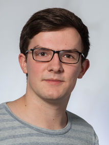 Portrait von Johannes Grosso Portrait von Johannes Grosso