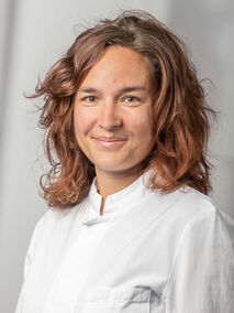 Portrait von Susann Klimek-Fork Portrait von Susann Klimek-Fork
