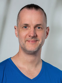 Portrait von Marco Pumptow Portrait von Marco Pumptow