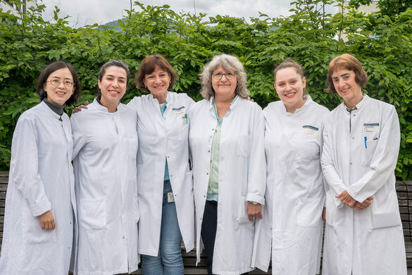 Gruppenbild AG Rehnitz