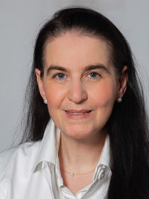 Portrait von Dr. Brigitte Schneider