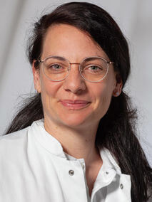 Portrait von Dr. med. Rilana Schuster Portrait von Dr. med. Rilana Schuster