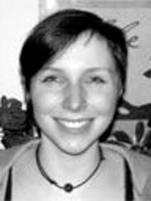 Portrait von Ilka Rebhan