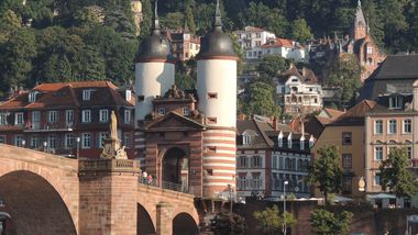 Heidelberg Brücke
