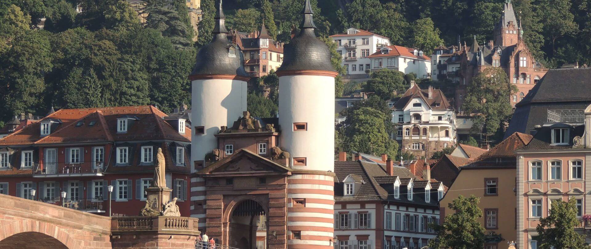 Heidelberg Brücke
