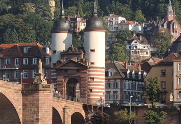 Heidelberg Brücke