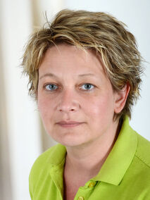 Portrait von Diana Zinser