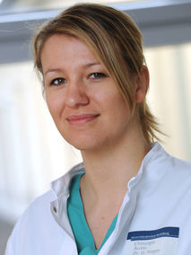 Portrait von Dr. med. Ulrike Heger