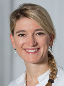 Portrait von Dr. med. Hanna Fröhlich Portrait von Dr. med. Hanna Fröhlich