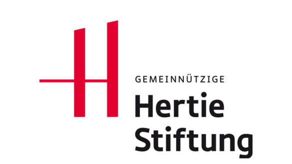 Hertie Stiftung Logo