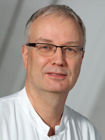 Portrait von Prof. Dr. med. Ingo Baumann