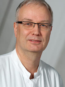 Portrait von Prof. Dr. med. Ingo Baumann Portrait von Prof. Dr. med. Ingo Baumann