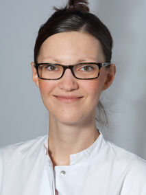 Portrait von Dr. med. Sabina Czarkowski