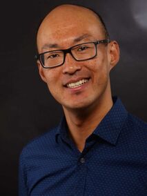 Portrait von Kim Sontheimer