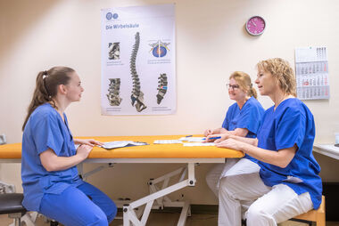 Physiotherapie Team Physiotherapie Team