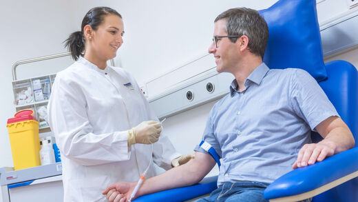 Ambulante Behandlung