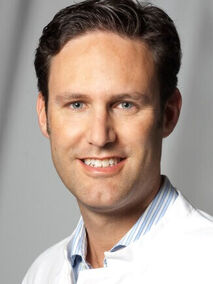 Portrait von PD Dr. med. Patrick Schweizer