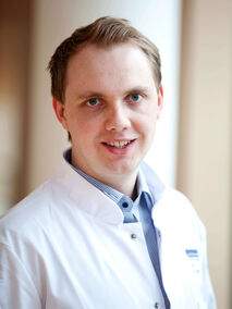 Portrait von Dr. med. Simon Kranig Portrait von Dr. med. Simon Kranig