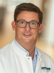 Portrait von Prof. Dr. med. Jens H. Westhoff, MHBA