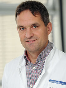 Portrait von Dr. med. Matthias Lang