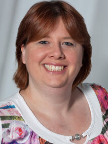 Portrait von Kerstin Metzke Portrait von Kerstin Metzke