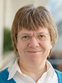 Portrait von Birgit Wasserbäch Portrait von Birgit Wasserbäch