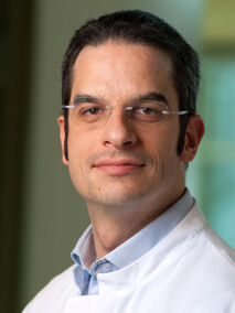 Portrait von (apl.) Prof. Dr. med. Frederik Giesel Portrait von (apl.) Prof. Dr. med. Frederik Giesel