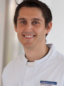 Portrait von Dr. Michael Ober