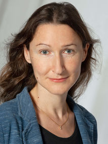 Portrait von Dr. med. Julia Baranovski Portrait von Dr. med. Julia Baranovski