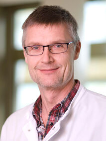 Portrait von Dr. med.  Wolfgang Behnisch