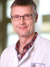 Portrait von Dr. med. Wolfgang Behnisch
