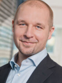 Portrait von Dr. phil. Dipl.-Psych. Johannes C. Ehrenthal