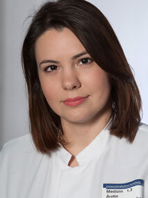 Portrait von Dr. med. Kateryna Filonenko