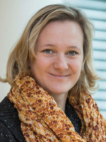 Portrait von Stefanie Rüdiger Portrait von Stefanie Rüdiger