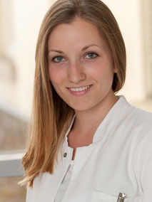 Portrait von Franzika Bürkle