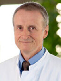 Portrait von Prof. Dr. med. Peter Dreger