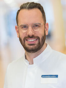 Portrait von Philipp Knöll