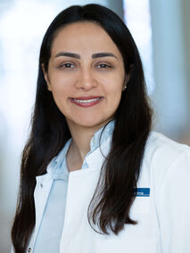 Portrait von Shakiba Moniri