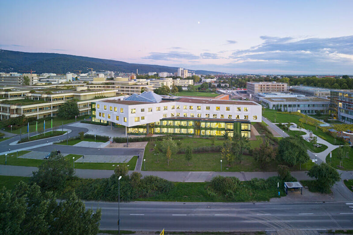 Nationales Centrum für Tumorerkrankungen (NCT) 