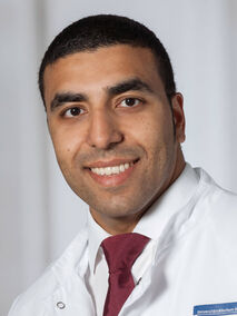 Portrait von PD Dr. med. Basem Ishak