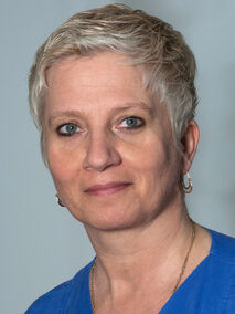 Portrait von Ute Klement Portrait von Ute Klement